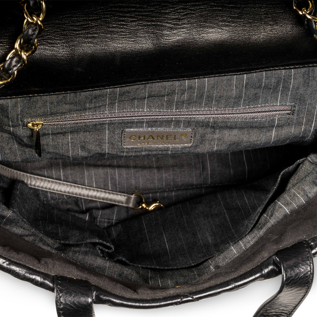 Chanel Calfskin Vintage Tote