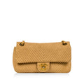 Chanel Chevron - Single Flap Bag
