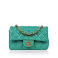 Chanel Classic Flap Bag - Mini Rectangular