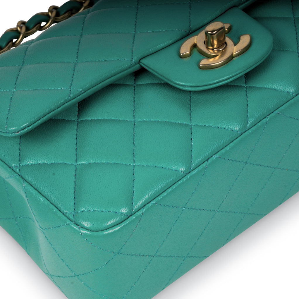 Chanel Classic Flap Bag - Mini Rectangular