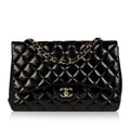 Chanel Classic Flap Bag - Jumbo