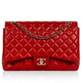 Chanel Classic Flap Bag - Maxi