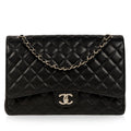 Chanel Classic Flap Bag - Maxi