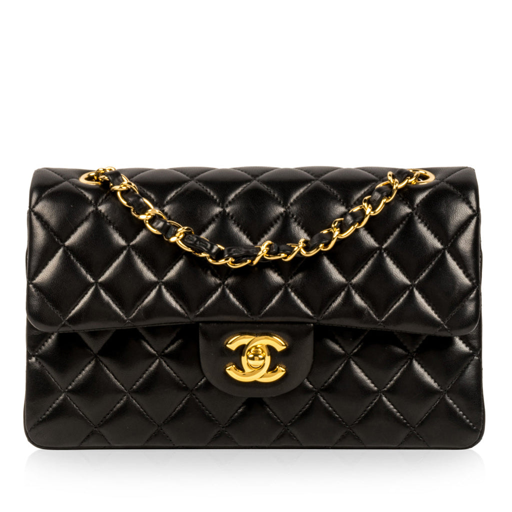 Chanel Classic Flap Bag - Small