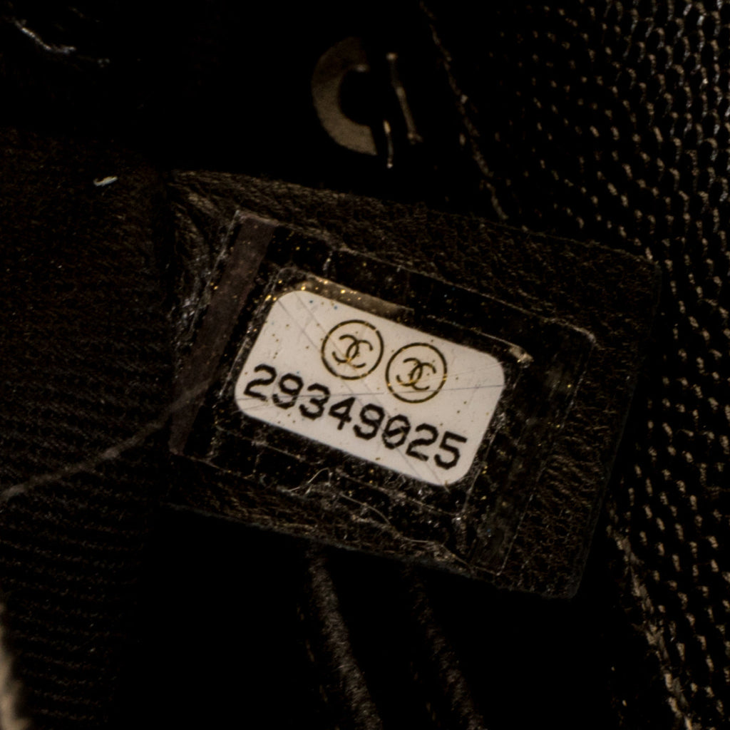 Chanel Coco Handle Mini - So Black