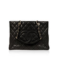 Chanel GST - Caviar