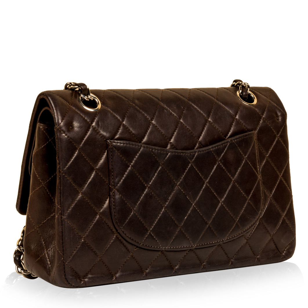 Chanel Classic Flap Bag - Medium - Vintage