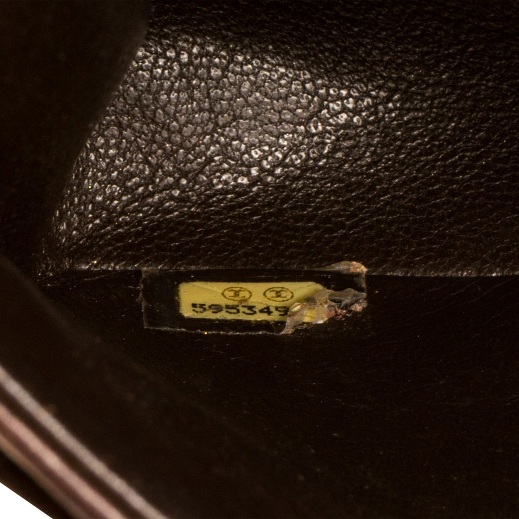 Chanel Classic Flap Bag - Medium - Vintage