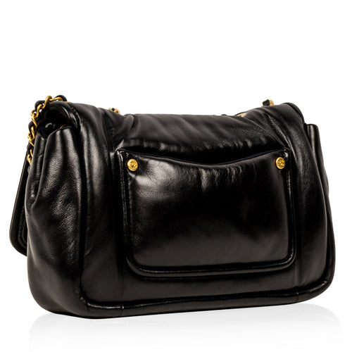 Chanel "Vintage" Puffy Flap Bag - Small