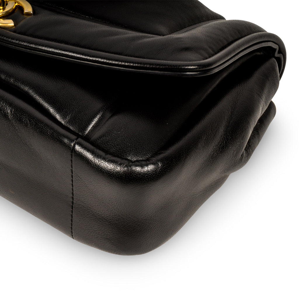 Chanel "Vintage" Puffy Flap Bag - Small