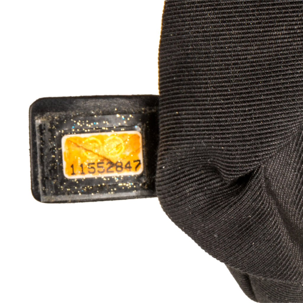 Chanel Long Flap Wallet - Caviar