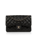 Chanel Classic Flap Bag - Jumbo - SHW