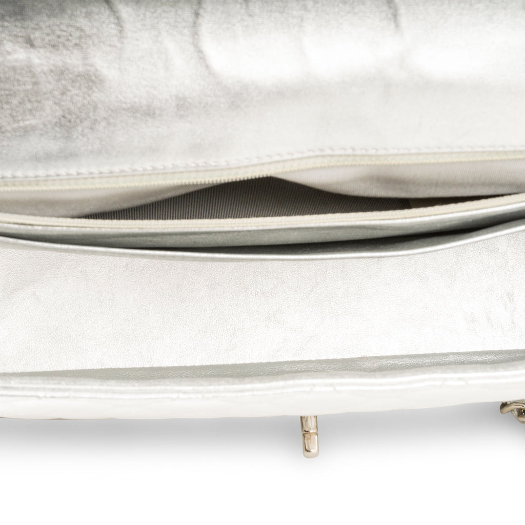 Chanel Classic Flap Bag Maxi - Single Flap