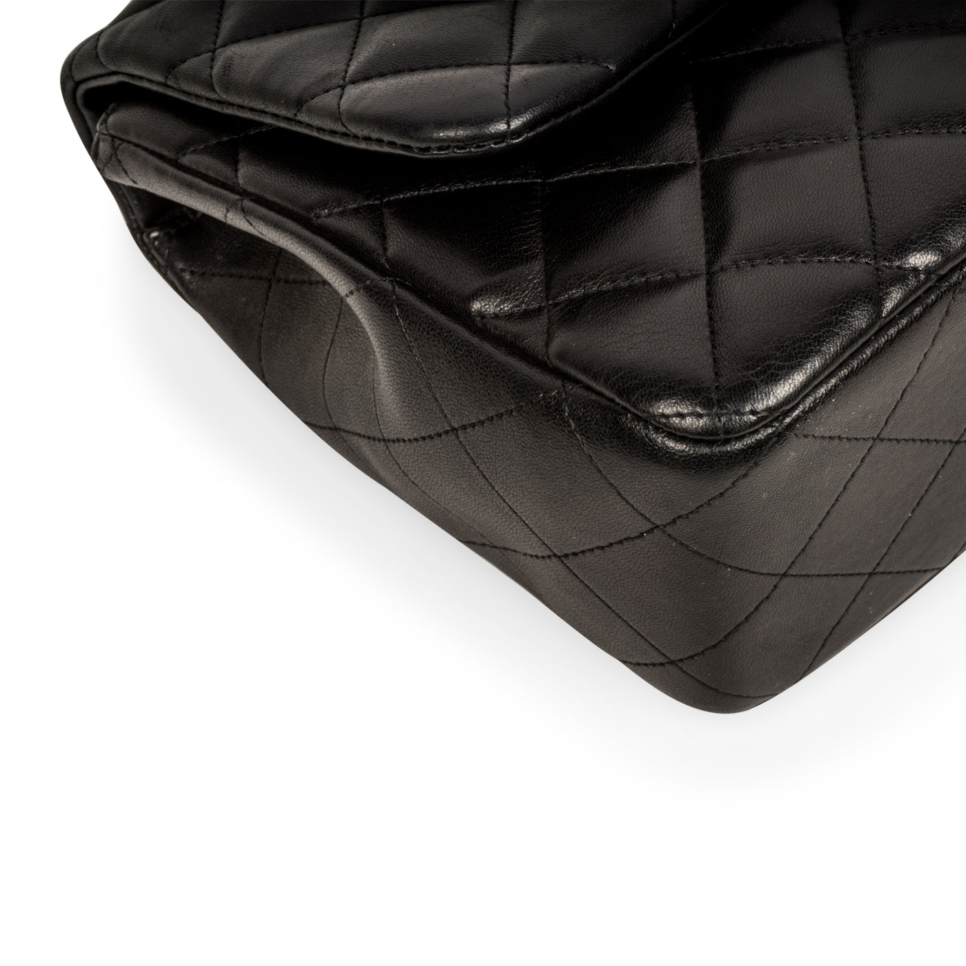 Chanel Classic Flap Bag - Jumbo - Single Flap