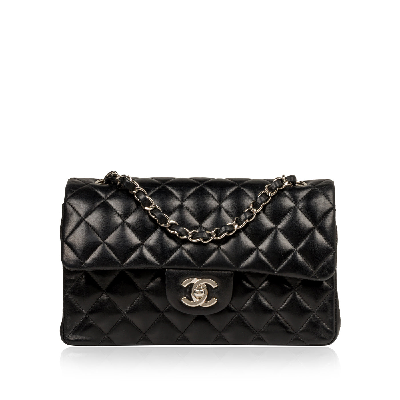 Chanel Classic Flap Bag - Small