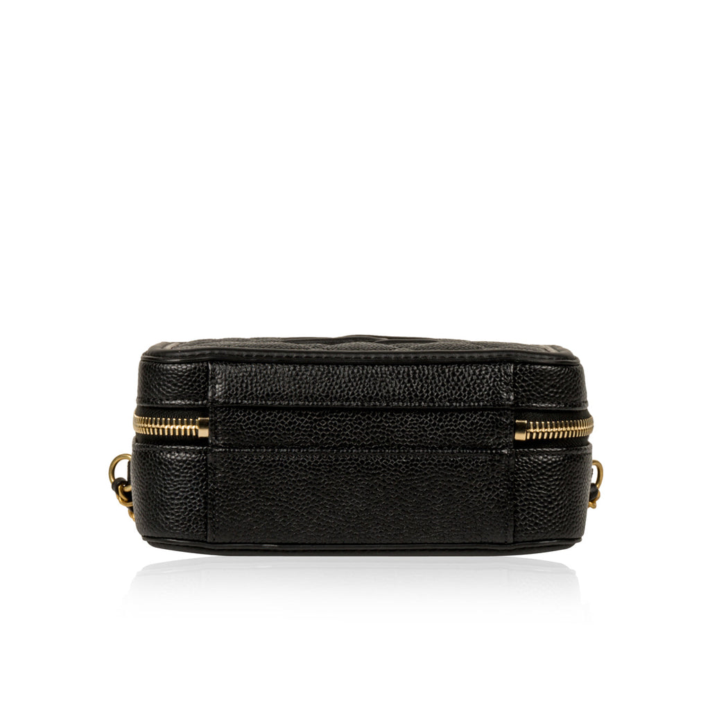 Chanel Filigree CC Vanity Case - Mini