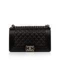 Chanel Boy Bag - Medium
