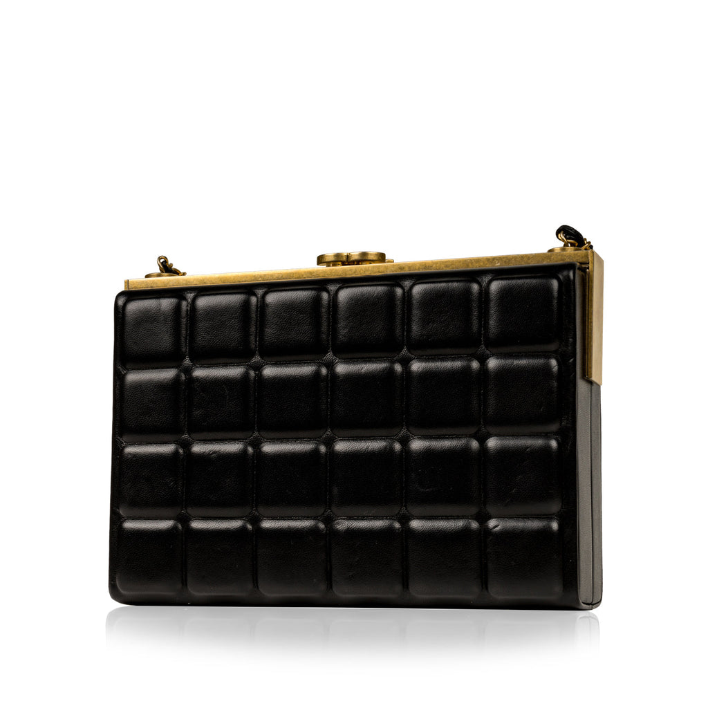 Chanel SS17 Runway Clutch on Chain