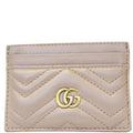 GUCCI GG Marmont Leather  Case 443127
