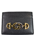 GUCCI Zumi Grainy Leather  Case Black 570679