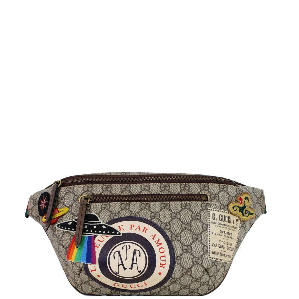 GUCCI Courrier GG