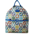 GUCCI Children's Printed GG Coated Canvas Backpack Multicolor 271327