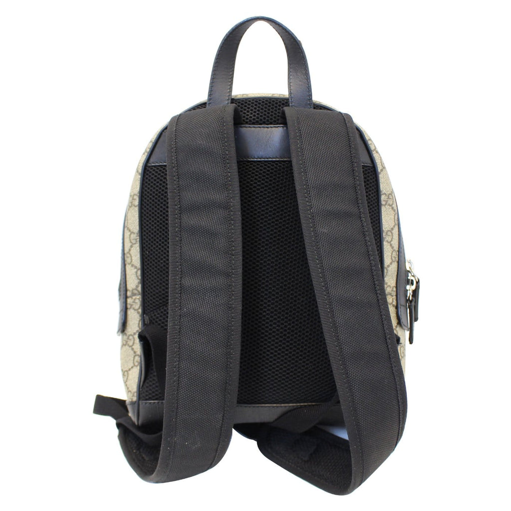 GUCCI GG Monogram Supreme Backpack Bag 429020