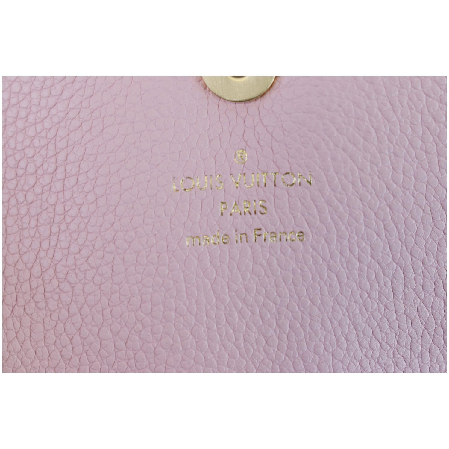 LOUIS VUITTON Clapton Damier Ebene Backpack Bag Magnolia
