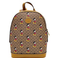 GUCCI Disney x GUCCI Small Supreme Backpack Bag Beige 552884