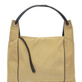GUCCI GG Oversize Zipper Pull Hobo Bag Gold 152281 - 25% OFF