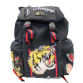 GUCCI Techpack Backpack with Embroidery Men's Backpack Bag 429037