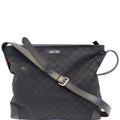 GUCCI Large Original GG Canvas Messenger Bag 308930
