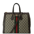 GUCCI Ophidia Medium GG Supreme Tote Shoulder Bag Beige 524537 - Hot Deals