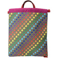GUCCI Children's Star Print GG Supreme Monogram Backpack Multicolor 550775