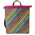 GUCCI Children's Star Print GG Supreme Monogram Backpack Multicolor 550775
