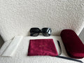 Gucci GG 1070S Sunglasses in Black (RRP £280)