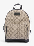 Gucci GG Retro Backpack GG Supreme Coated Canvas