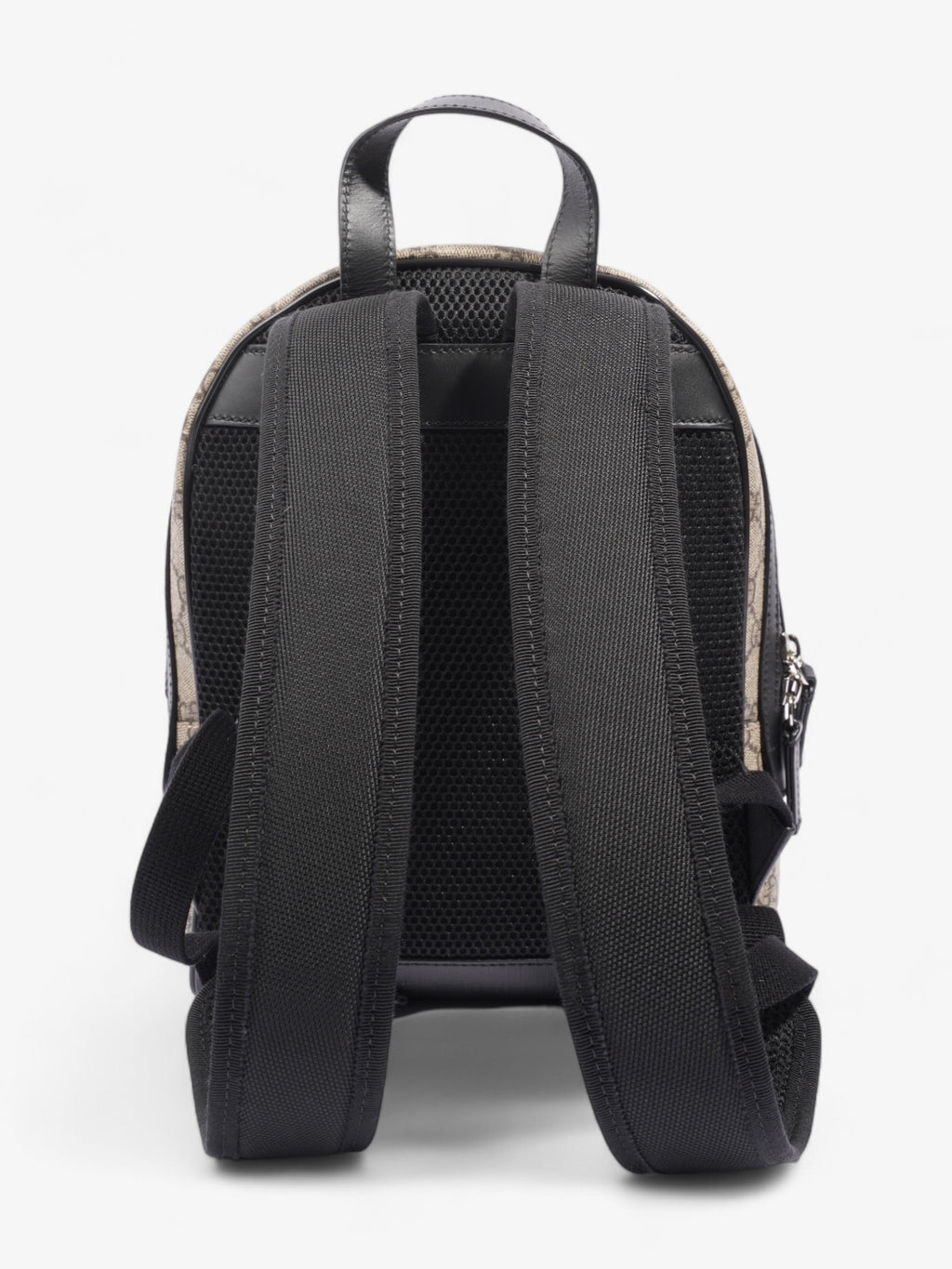 Gucci GG Retro Backpack GG Supreme Coated Canvas