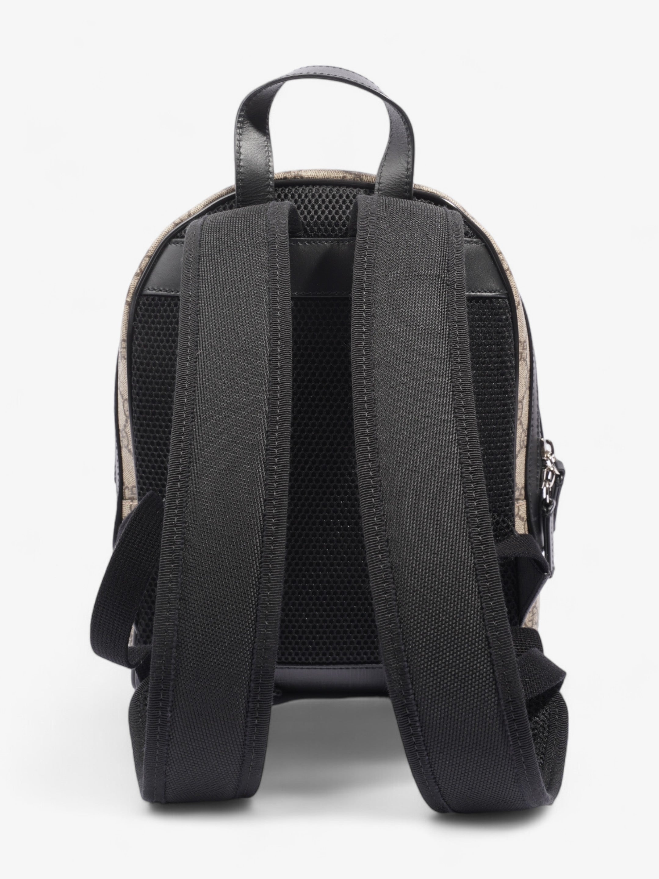 Gucci GG Retro Backpack GG Supreme Coated Canvas