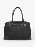 Gucci GG Dome GG Supreme / Black Canvas