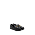 Gucci size 37.5 GG loafers black