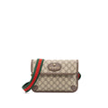 Gucci Neo Vintage Belt Bag GG Supreme Canvas Brushed