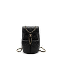 Chanel 22s mini backpack caviar black L(Microchip)