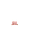 Chanel Mini Flap Belt Bag Caviar Pink L