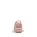 Chanel 24P Classic mini Backpack Caviar Light Pink  (Microchip)