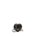 Chanel 22S Heart Belt Bag Lambskin Black L