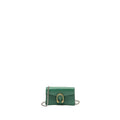 Gucci super mini Dionysus calfskin green