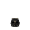 Chanel 23A mini triple pack backpack calfskin black L (microchip )