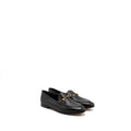 Gucci size 38 jordaan loafer black