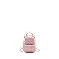 Chanel 24p Classic Mini Backpack Shiny Grained Calfskin Light Purple L (Microchip)